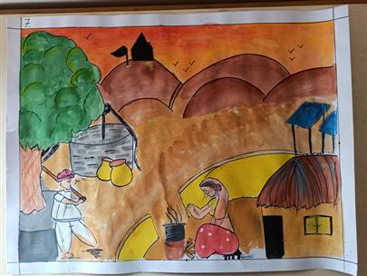 Inter College SARJAN Competition