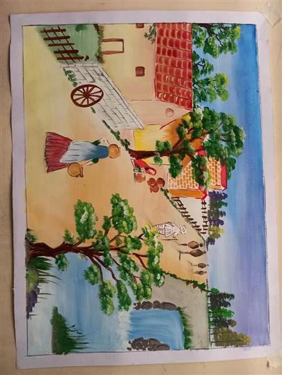 Inter College SARJAN Competition