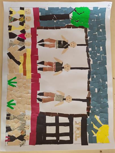 Inter College SARJAN Competition