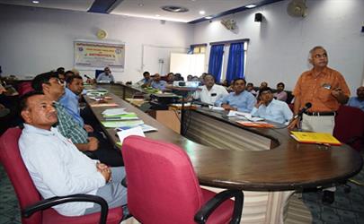 ‘THIRD ROUND TABLE MEET ON ANTIBIOTICS’ ORGANISED AT VETERINARY COLLEGE, KU, SARDARKRUSHINAGAR