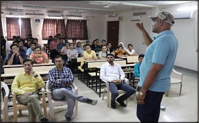 “Special Lecture for Students by Wildlife Welfare Foundation, Navsari”