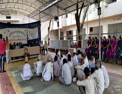 Clinical Camp at Bhanvad, Dist. Devbhumi Dwarka