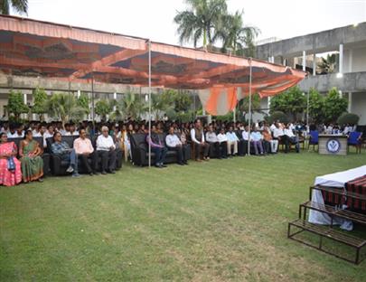 Navchetan - Freshers' Day Celebrated