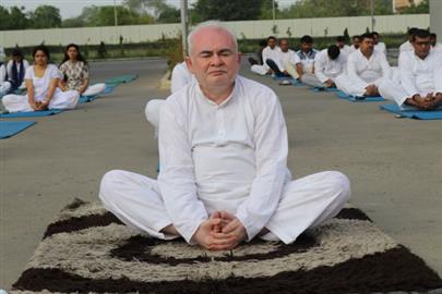 International Yog Day