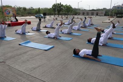 International Yog Day