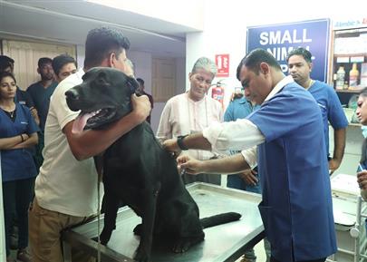Celebration of World Zoonosis Day on 6th July-2023