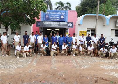 Celebration of World Zoonosis Day on 6th July-2023
