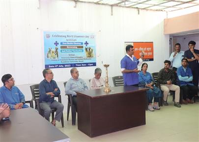 Celebration of World Zoonosis Day on 6th July-2023