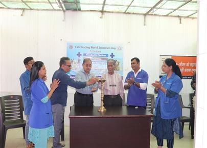 Celebration of World Zoonosis Day on 6th July-2023