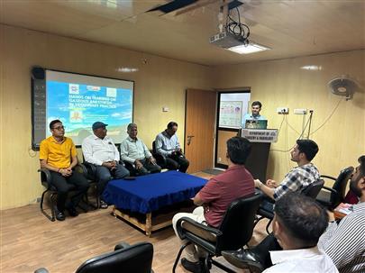 Report on "HANDS ON TRAINING ON GASEOUS ANESTHESIA IN VETERINARY PRACTICE"