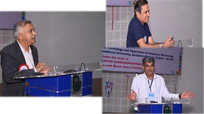 Technical Seminar On Precision Antimicrobial Therapy In Veterinary Practice' Under The Aegis Of Vaas Hits New Heights