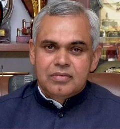 Shri Acharya Devvrat