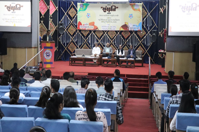 Veterinary College, KU, Anand organised “SANSKRUTI -2024” an Inter collegiate cultural competition of Kamdhenu University, Gujarat