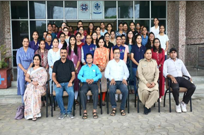 One Day Programme on “Cyber Safety, Legal Rights for Teenagers and Women Empowerment” organized by Gender Champion Club, Veterinary College, Kamdhenu University, Junagadh