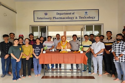Rashtriya Ekta Diwas Celebration by NSS Unit of Polytechnic in Animal Husbandry, Veterinary College, Kamdhenu University, Junagadh. Rashtriya Ekta Diwas Celebration by NSS Unit of Polytechnic in Animal Husbandry, Veterinary College, Kamdhenu University, Junagadh.