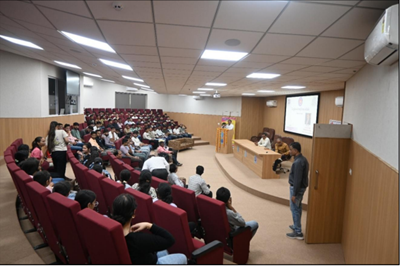 "વેટરનરી કોલેજ, કામધેનુ યુનિવર્સિટી, આણંદ ખાતે “ડેન્ગ્યુ જાગૃતિ અને માર્ગદર્શન કાર્યક્રમ” યોજવામાં આવ્યો" "વેટરનરી કોલેજ, કામધેનુ યુનિવર્સિટી, આણંદ ખાતે “ડેન્ગ્યુ જાગૃતિ અને માર્ગદર્શન કાર્યક્રમ” યોજવામાં આવ્યો"