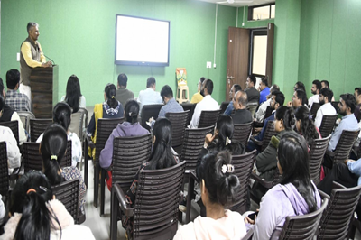 Training Programme on Administrative, Financial, and Academic Procedures at Himmatnagar Campus, KU, Rajpur (Nava). Training Programme on Administrative, Financial, and Academic Procedures at Himmatnagar Campus, KU, Rajpur (Nava).