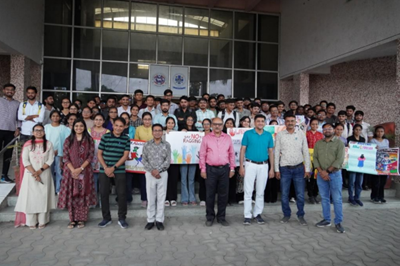 College of Veterinary Science and Animal Husbandry, Kamdhenu University, Junagadh Organized an Anti-Ragging Awareness Programme- 2025 College of Veterinary Science and Animal Husbandry, Kamdhenu University, Junagadh Organized an Anti-Ragging Awareness Programme- 2025