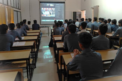 Participation in “Post Budget Webinar” at Polytechnic in Animal Husbandry, KU, Deesa